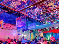 -钳真多钓虾馆·小龙虾海鲜烧烤(九六广场店)
