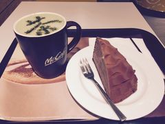 -麦当劳(禄口机场T2航站楼)