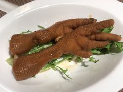 鸡爪-欣旺·迎宾楼·百年无锡菜
