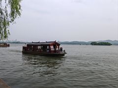 -西湖外事游船(花港观鱼码头)