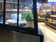 自助取餐区-韩盛·盛江山自助料理(沈辽路万达店)
