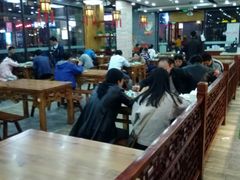 大堂-尚味轩壹号饭堂(曼哈顿广场店)