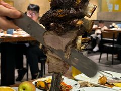 -汉巴味德·烤肉与啤酒的自助(杭州大悦城店)