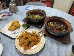 -天宝食坊·啫啫煲大排档(西华路店)