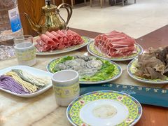 -清真·马家火锅美食城(镇江北路店)