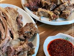 -清真·益鑫羊肉手抓馆(花园北街店)