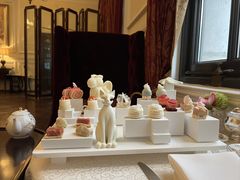 -Salon de Ville浦江汇(上海外滩华尔道夫酒店店)