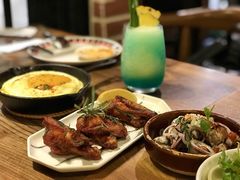 -CRAZYONES西班牙海鲜饭(日月光店)
