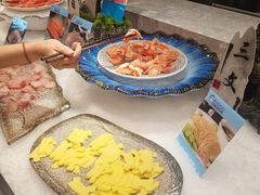 -伍棵煋炭烤自助料理·烤鳗鱼(浦东食品城店)