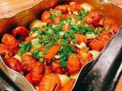 饭盒龙虾尾-那些年记忆烧烤