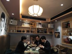大堂-以前的小酒馆(中山广场店)