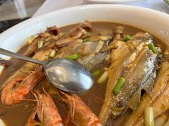 -骏莱海鲜鱼港(五角场店)