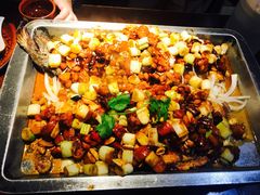 -锦尚阁烤鱼(望京新荟城店)