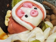 -橙胜追鸡铁锅肥肠地锅鸡固始鹅块(管庄店)