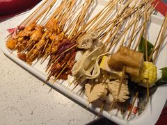 -老马路串串香火锅(北门桥店)
