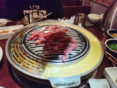 -三代烤肉(保利广场店)