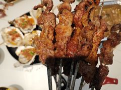 -寂寞的豆芽 蒙古原切大串(金宇店)