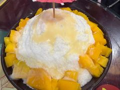 芒果绵绵冰-民信老铺(华盖路店)