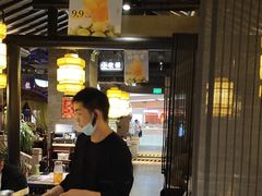 -绿茶餐厅(哈尔滨凯德店)