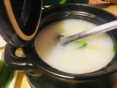 招牌鱼生粥-喜鹊茶点.啫煲(车陂店)