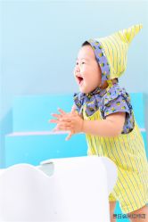 -贯日漂亮宝贝儿童摄影(红博中央公园店)