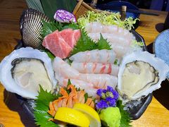 -深蓝金枪·深海鱼刺身(香洲店)