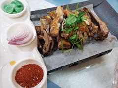 -马尔龙新疆饭店·清真(长青路店)