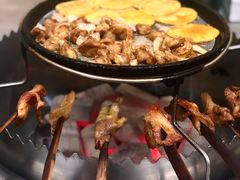 -醉川西火盆烧烤(恩施街总店)