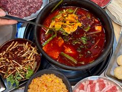 -钱摊摊安顺夺夺粉火锅(宏大广场店)