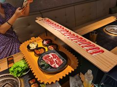 -犟牛家·榴莲烤肉(五棵松店)