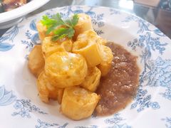 特调三稔包呃虾条-盏簋品味馆(沙溪店)