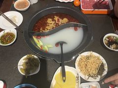 -陈府大宅门成都火锅·手切鲜肉(太原街店)