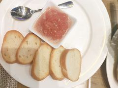 餐前面包-Mezomd曼索蒂西班牙餐厅(广粤店)