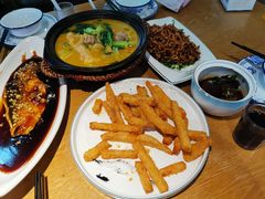 -王胖子土菜馆·特色杭帮菜·农家土菜
