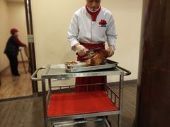 烤鸭-全聚德烤鸭店(和平路店)