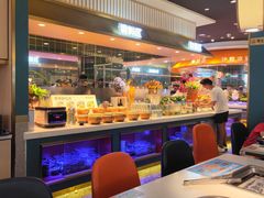 大堂-非烤勿扰自助烤肉(阳江百利广场店)