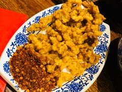 -串大叔炭火烤串·鸡西大冷面刀削面(总店)