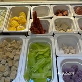 冬天❄️就要来一碗热乎乎的东北麻辣烫！