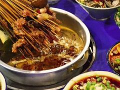 -马路边边火锅串串(观前街店)