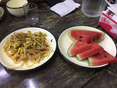 -美味海鲜大排档(明发美食地标店)