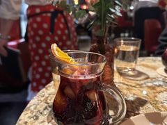 西班牙果酒-BROWNSTONE布朗石西班牙餐厅(富城店)