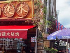 -老建水鸡脚王(翰林街店)