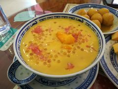 杨枝甘露-捷信牛奶甜品世家(五道口店)