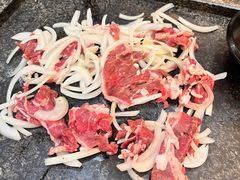 -韩阳王石板烤肉