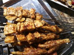 -郑享吃烧烤烩面(红专路店)