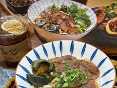 -面乙新派手擀面(大悦城店)
