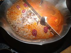 -湊湊火锅·茶憩(上海合生汇店)