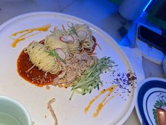 鸡汁凉面-桂满陇天书(南京德基旗舰店)