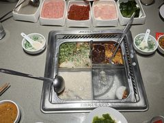 -海底捞火锅(卓为城生日主题店)