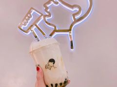 -喜茶(上海兴业太古汇店)